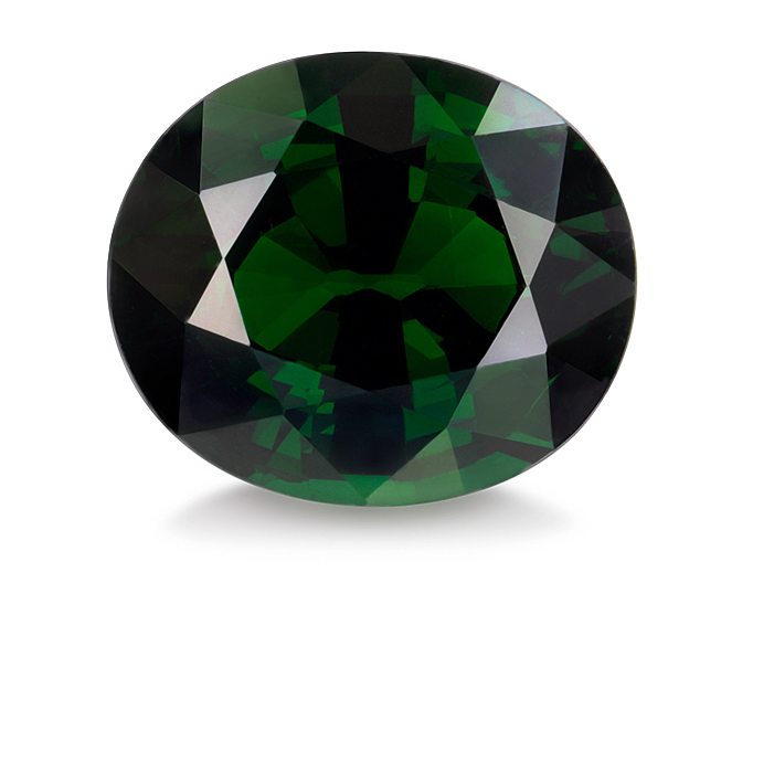 Tsavorite Naturel 6.72 cts