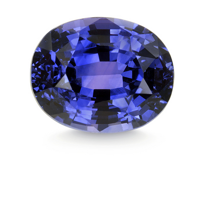 Saphir Naturel 3.40 cts